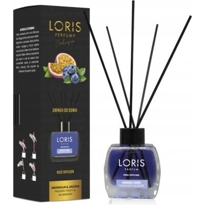 LORIS Vôňa Osviežovač vzduchu do domu Marakuja & Lesné plody 120 ml
