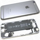 Kryt iPhone 6 Plus Zadný sivý