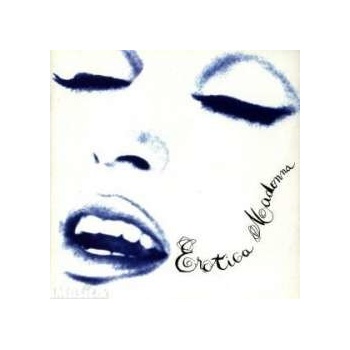 Madonna - Erotica CD