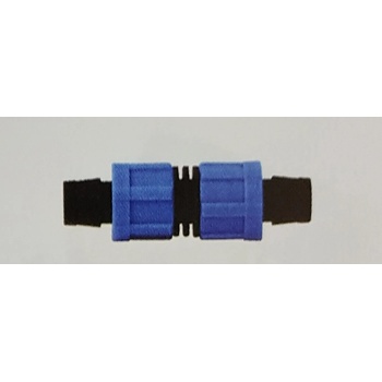 Image 1 of Съединител за капков лентов маркуч ф17мм