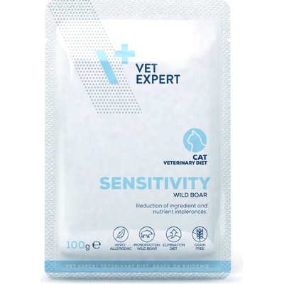 VetExpert Veterinary Diet sensitivity cat 100 g