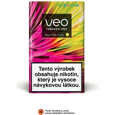 Veo Sour Pink Twist – Sleviste.cz