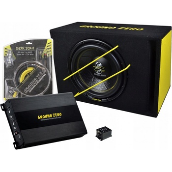 Ground Zero GZIB 12SPL