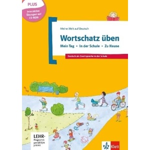 Meine Welt auf Deutsch | Denise Doukas-Handschuh (ISBN: 9783126748940)