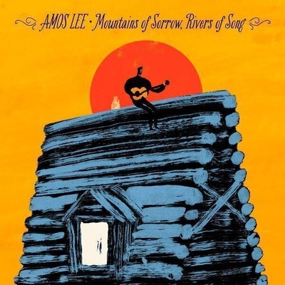 Amos Lee - Mountains Of Sorrow, Rivers Of Song (180g) (Reissue) (LP) (602537432417)