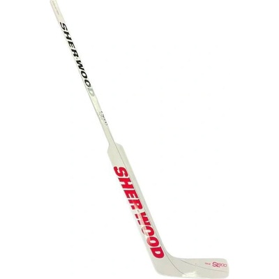 Brankářská hokejka Sherwood SL800 Wiikman sr