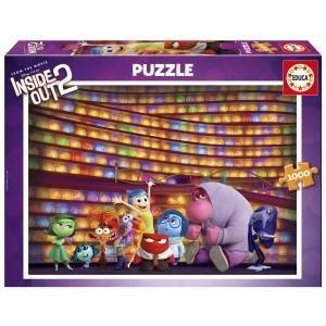 Educa Puzzle 1000 pieces. Inside Out 2