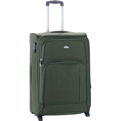 Lorenbag Suitcase 91074 zelená 90 l