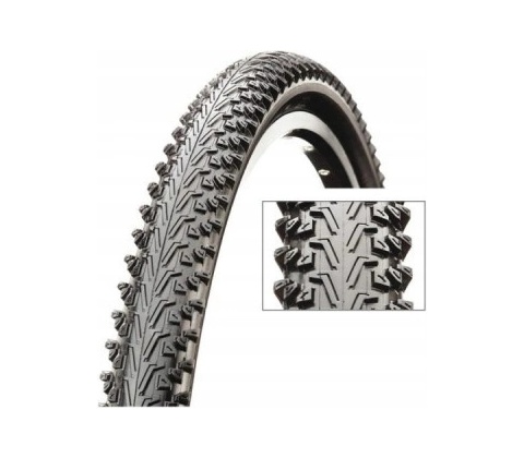 CST Control Plus 26x1.95 drôtová čierna