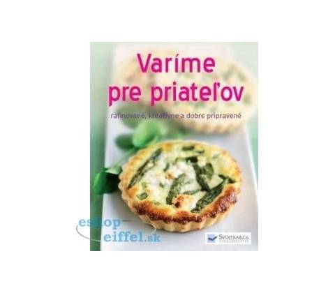 Varíme pre priateľov
