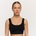 GymBeam Дамско бюстие GymBabe Black L