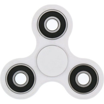 Fidget spinner BÍLÝ