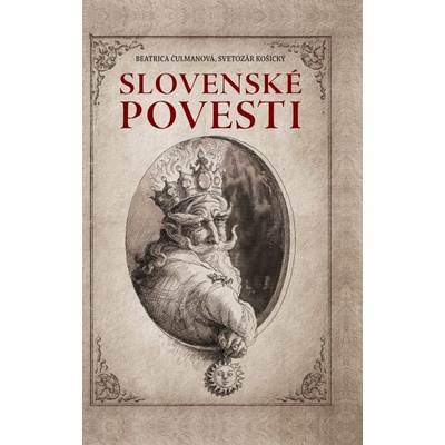 Beatrica Čulmanová Slovenské povesti