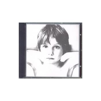 U 2 - BOY/REMASTERED (1CD)