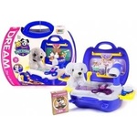 LEAN Toys Pet Shop Suitcase - Beauty Salon