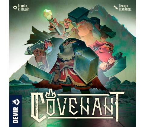 Devir Covenant