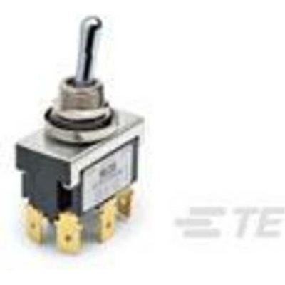 TE Connectivity 7-6437630-1 TE AMP Toggle Pushbutton and Rocker Switches 1 ks Carton