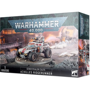 Games Workshop Achilles Ridgerunner (51-61)