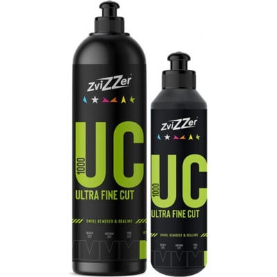 Zvizzer UC1000 Ultrafine Cut 250 ml