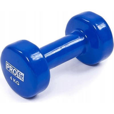 Vivo Vinylové činky 1 x 4 kg 1 ks