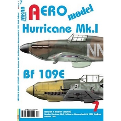 AEROmodel č.7 - Kolektiv, Brožovaná vazba paperback
