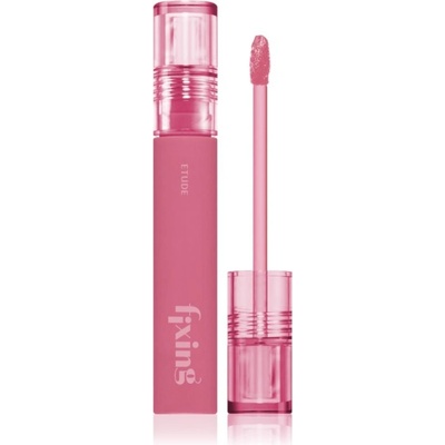 Etude Fixing Tint dlhotrvajúci rúž s matným efektom 10 Smoky Cherry 4 g