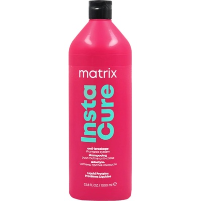 Matrix Total Results Insta Cure Anti Breakage Shampoo Šampon pro křehké a lámavé vlasy 1000 ml