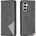 Samsung Galaxy S24 FE 5G Rhombus Texture Magnetic Wallet Кожен Калъф и Протектор