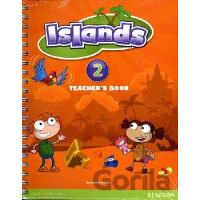 Islands Level 2 Teachers Test Pack