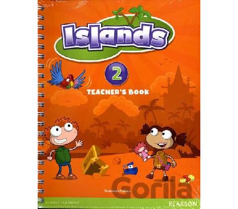 Islands Level 2 Teachers Test Pack