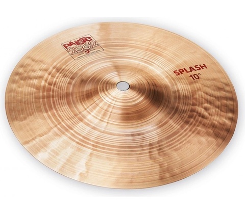 Paiste 2002 10Splash