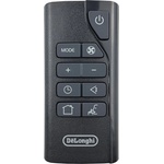 DeLonghi 5515110641, pacex105, pacex120, pacex124, pacex390uvcare - оригинален дистанционен контрол (5515110641, pacex105, pacex120, pacex124, pacex390uvcare)