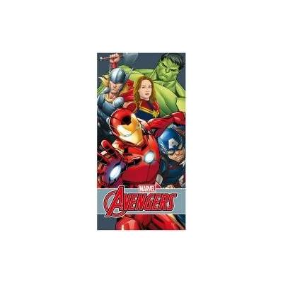 The Avengers Хавлия за плаж The Avengers Памук 70 x 140 cm