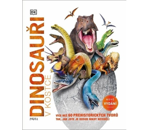 Dinosauři v kostce