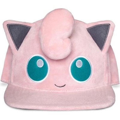 Pokémon Jigglypuff plyšová