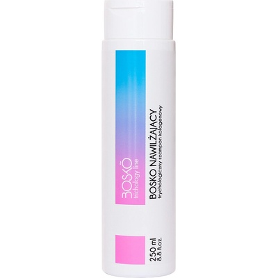 Bosko Cosmetics Linia Trychologiczna hydratačný šampón na vlasy 250 ml