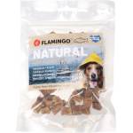 Flamingo Nature Snacks лакомства на кубчета за кучета - треска, омар 75 г
