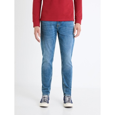 Celio Светлосини мъжки дънки с къса кройка Celio Foactive Celio | Sin | МЪЖЕ | XL