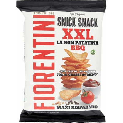 Fiorentini xxl bbq chipsy bezlepkové 120 g