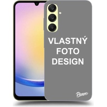 Picasee ULTIMATE CASE Samsung Galaxy A25 A256B 5G - Vlastný design/motiv