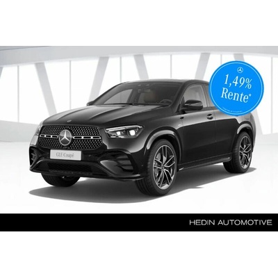 Mercedes-Benz GLE Coupe 400 e Edition 4Matic 280 kW