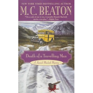 Death of a Travelling Man | M C Beaton (ISBN: 9780446573511)