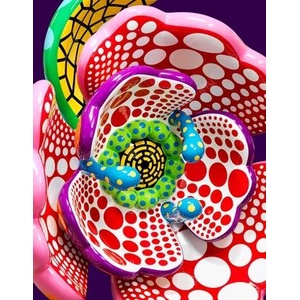 Yayoi Kusama: I Spend Each Day Embracing Flowers | Yayoi Kusama, Robert Slifkin, Lynn Zelevansky (ISBN: 9781644231333)