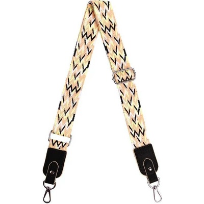 Šňůrka na krk Vuch Crossbody popruh Ansel Black