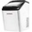 Gastroback Ледогенератор Gastroback - GAS. 41143, 145W, 2.8 l, инокс (GAS.41143)