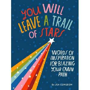 You Will Leave a Trail of Stars | Congdon, Lisa (ISBN: 9781452180281)