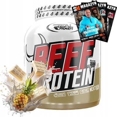 Real Pharm Beef Whey 1800 g