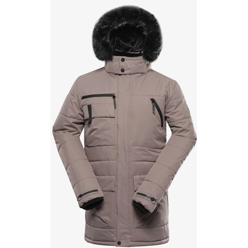 ALPINE PRO Мъжко яке с мембрана PTX ALPINE PRO WERD ALPINE PRO | Bezhov | МЪЖЕ | XS