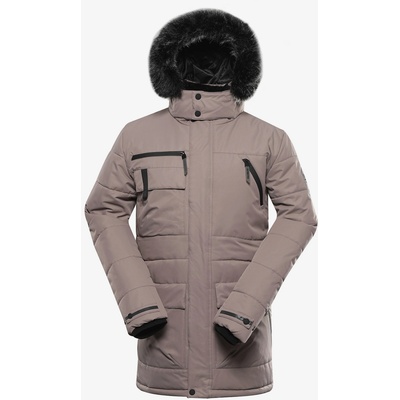 ALPINE PRO Мъжко яке с мембрана PTX ALPINE PRO WERD ALPINE PRO | Bezhov | МЪЖЕ | XS