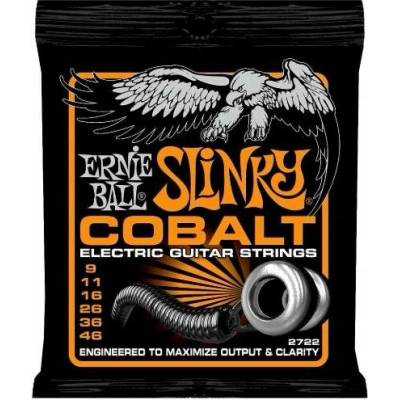 Ernie Ball Cobalt 9-46
